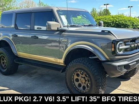 New 2026 Ford Bronco Outer Banks image 28
