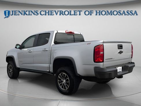 Used 2020 Chevrolet Colorado ZR2 AWD/4WD image 8