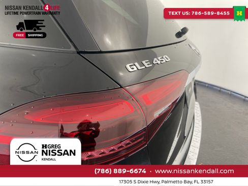 Used 2024 Mercedes-Benz GLE 450 4MATIC image 30