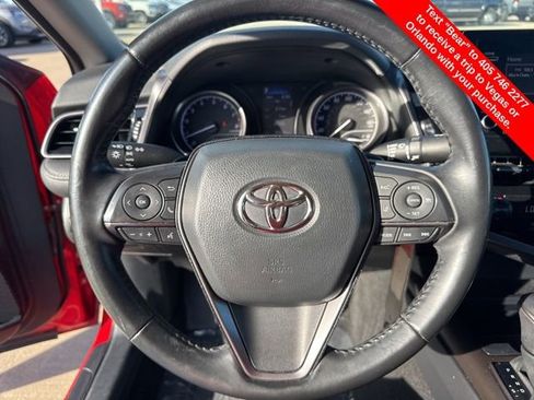 Used 2023 Toyota Camry SE image 17