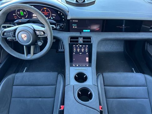 Used 2025 Porsche Taycan Turbo GT image 6