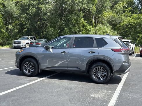 Certified 2023 Nissan Rogue S AWD/4WD image 13