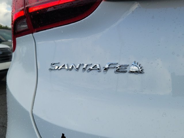 Used 2023 Hyundai Santa Fe Limited AWD/4WD image 9