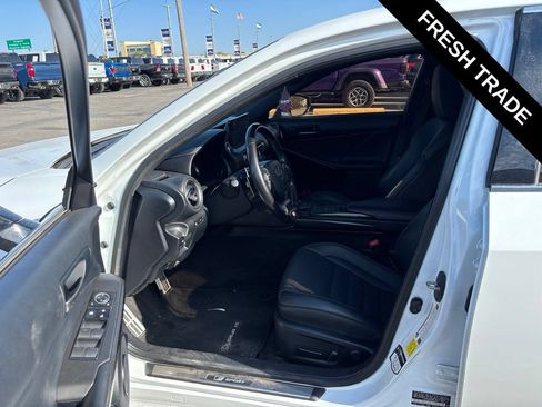 Used 2021 Lexus IS 350 F Sport w/ Navigation Package RWD image 5