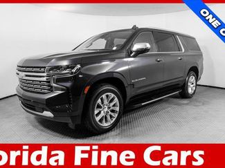 Used 2023 Chevrolet Suburban Premier video 1