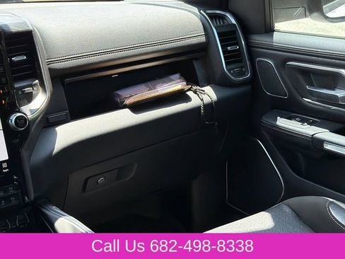 Used 2023 RAM 1500 Laramie AWD/4WD image 16