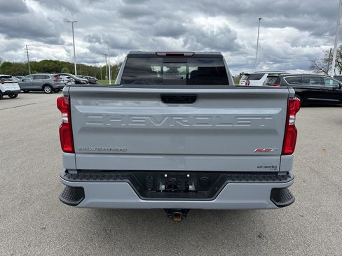 Used 2024 Chevrolet Silverado 1500 RST w/ Convenience Package II AWD/4WD image 4