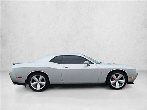 Used 2010 Dodge Challenger SRT8 w/ SRT Option Group II image 4