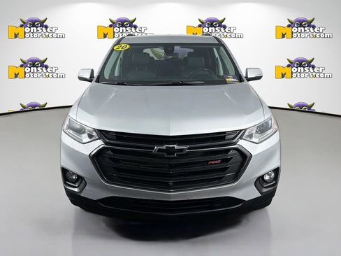 Used 2020 Chevrolet Traverse RS image 2