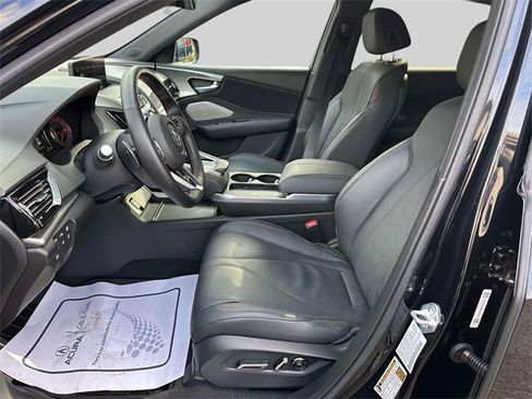 Used 2025 Acura RDX AWD w/ A-Spec & Advance Pkg image 17