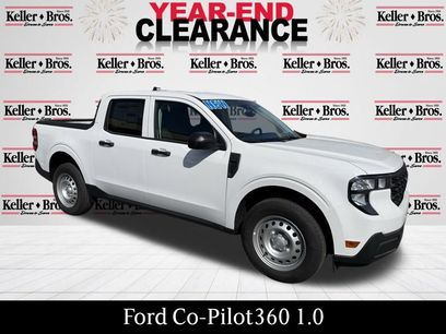 New 2025 Ford Maverick XL