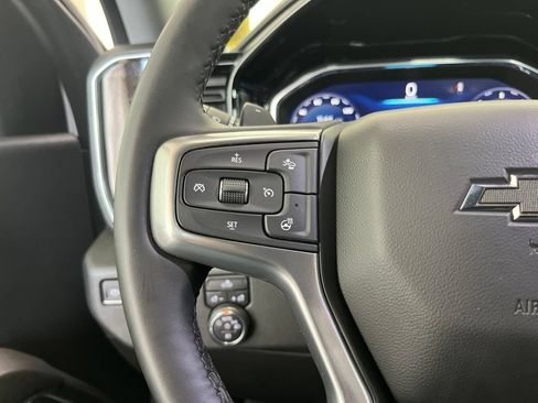 Used 2024 Chevrolet Silverado 1500 RST w/ Convenience Package II AWD/4WD image 6