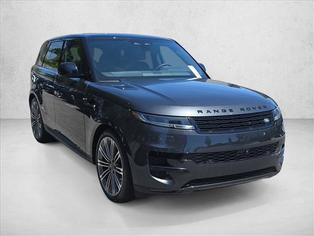 New 2026 Land Rover Range Rover Sport SE AWD/4WD image 3