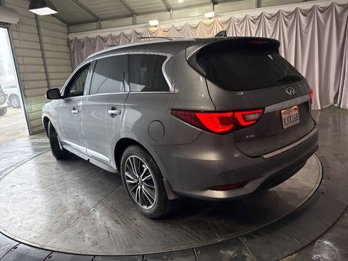 Used 2019 INFINITI QX60 Luxe w/ Sensory Package image 7