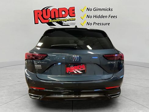 New 2026 Buick Envision Sport Touring AWD/4WD image 4
