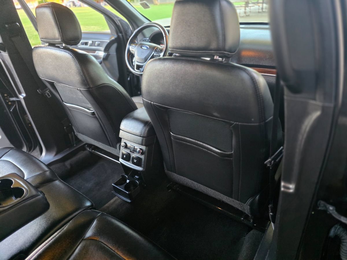 Used 2017 Ford Explorer Limited FWD image 27