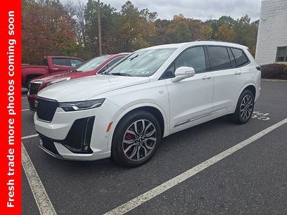 Certified 2022 Cadillac XT6 Sport w/ Technology Package