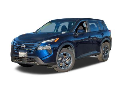 Certified 2025 Nissan Rogue SV