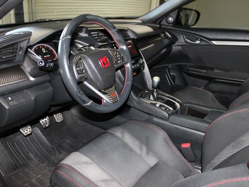 Used 2017 Honda Civic Si image 27