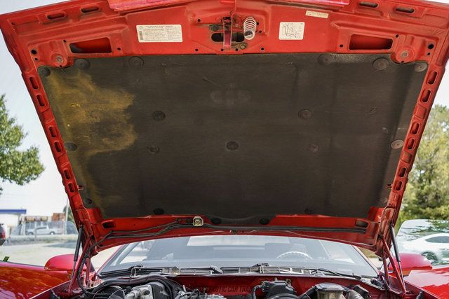 Used 1988 Chevrolet Camaro LT RWD image 57