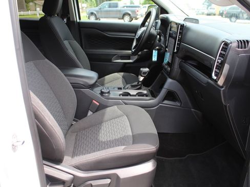 Used 2025 Ford Ranger XLT w/ FX4 Off-Road Package AWD/4WD image 13