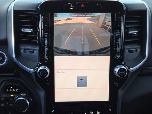 New 2026 RAM 1500 Big Horn image 16