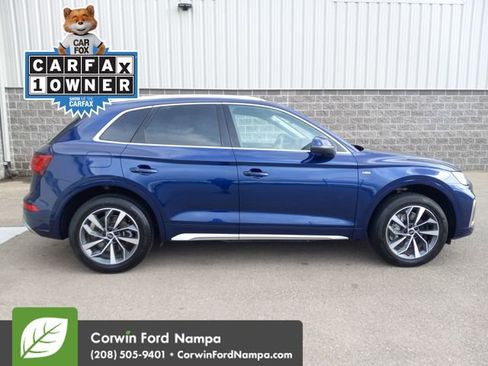 Used 2024 Audi Q5 2.0T Premium Plus image 2