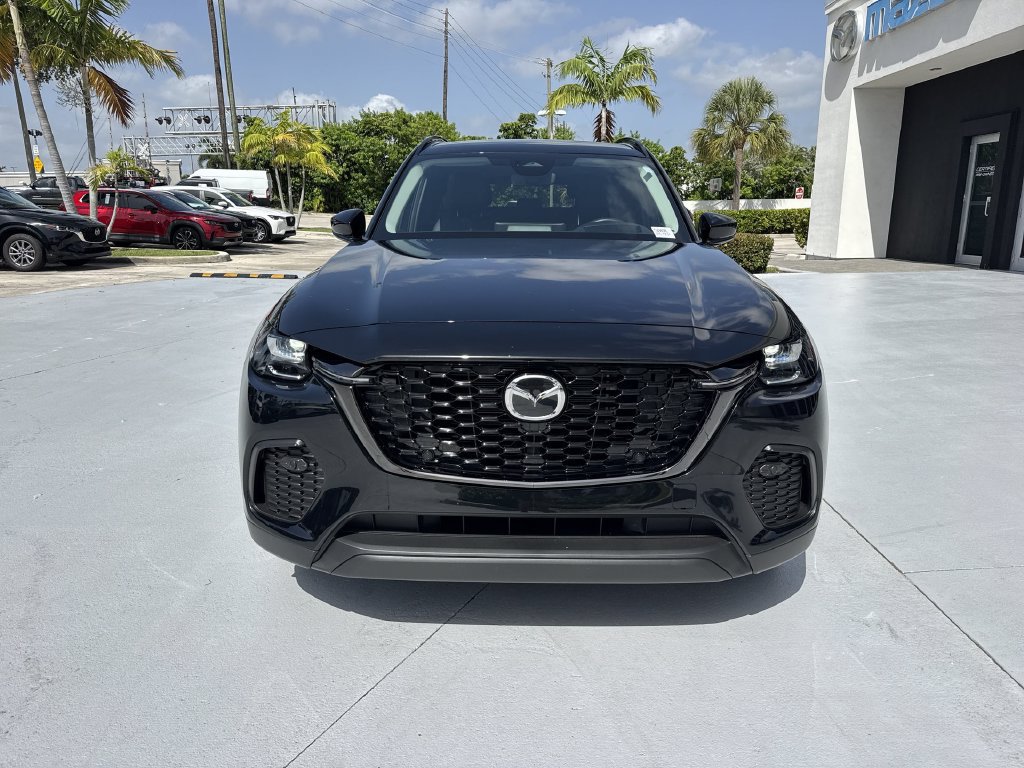 Used 2026 MAZDA CX-70 SC Plus AWD/4WD image 8