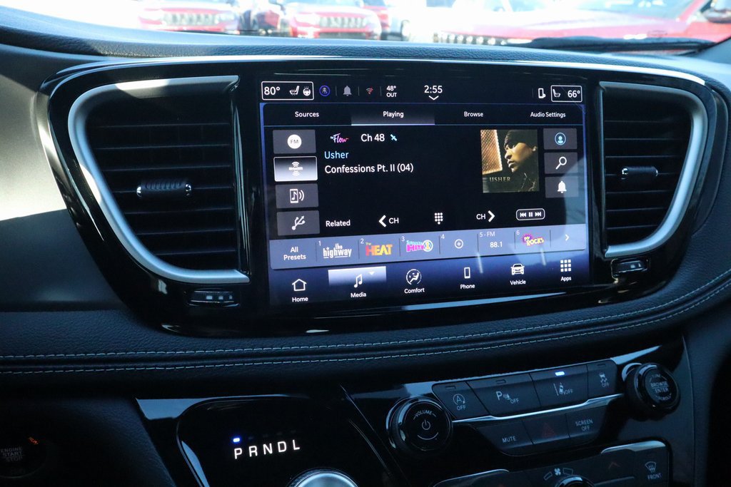 New 2026 Chrysler Pacifica Select FWD image 5