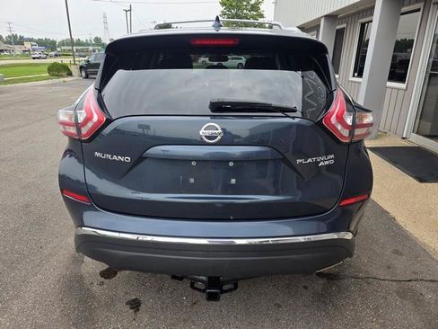 Used 2018 Nissan Murano S AWD/4WD image 6