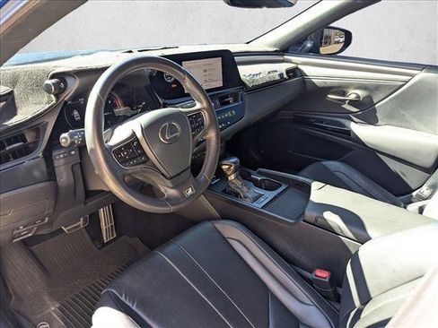 Used 2023 Lexus ES 350 F Sport w/ Accessory Package (Z2) FWD image 10