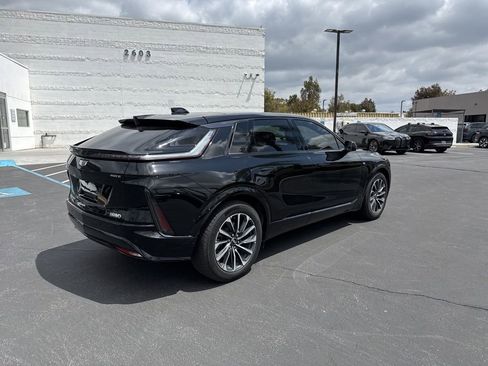 Used 2024 Cadillac Lyriq Sport RWD image 3