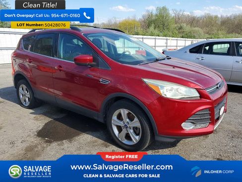 Used 2013 Ford Escape SE image 5