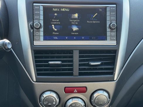 Used 2008 Subaru Impreza WRX STI w/ Popular Equipment Group 3A image 11