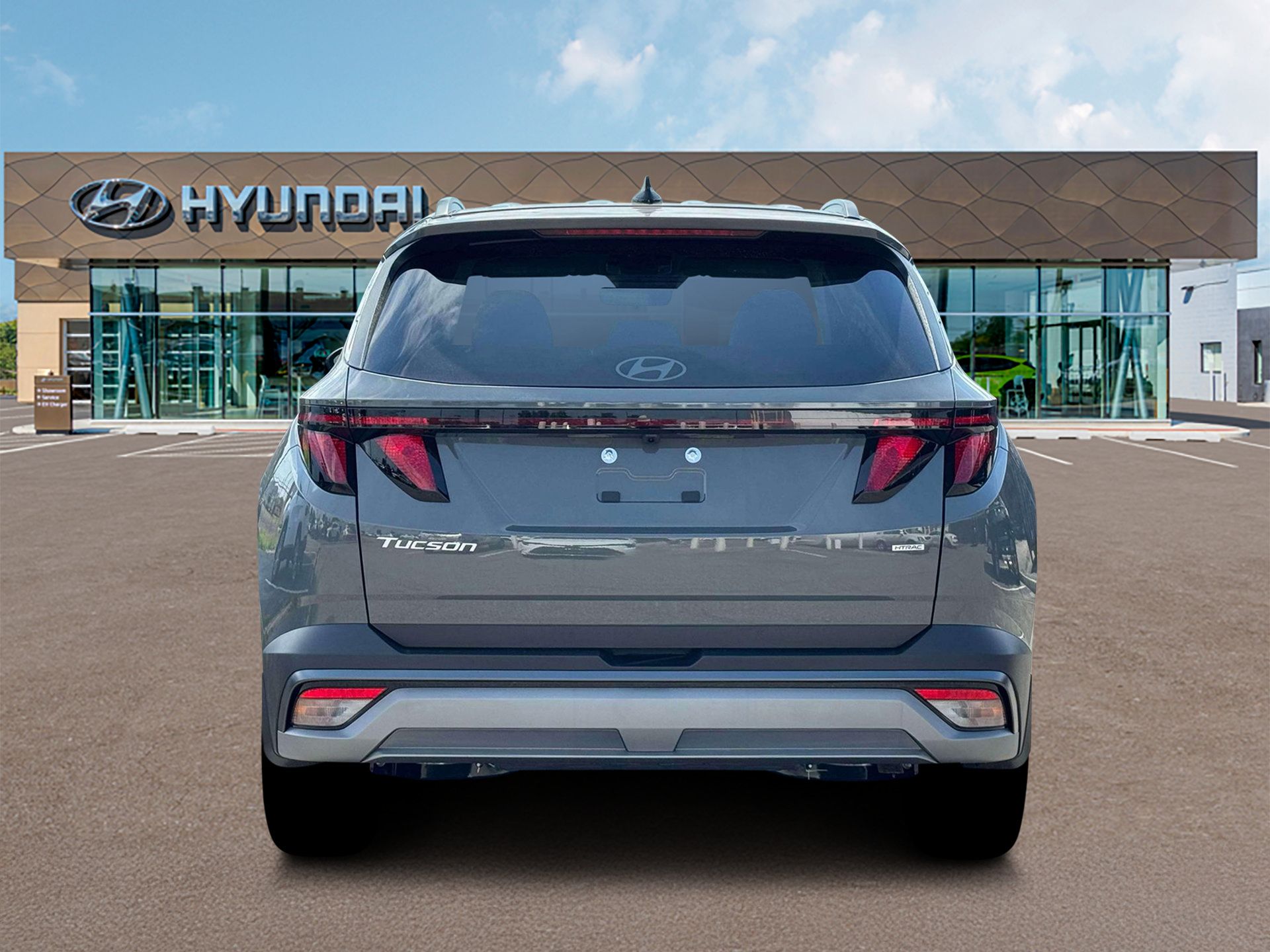 New 2026 Hyundai Tucson SEL Plus AWD/4WD image 6