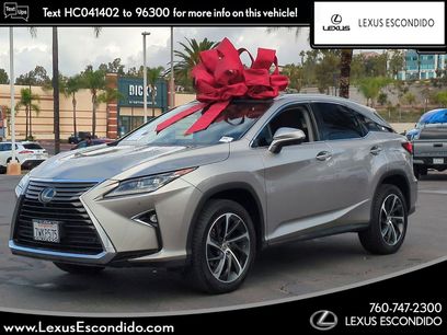 Used 2017 Lexus RX 350 FWD