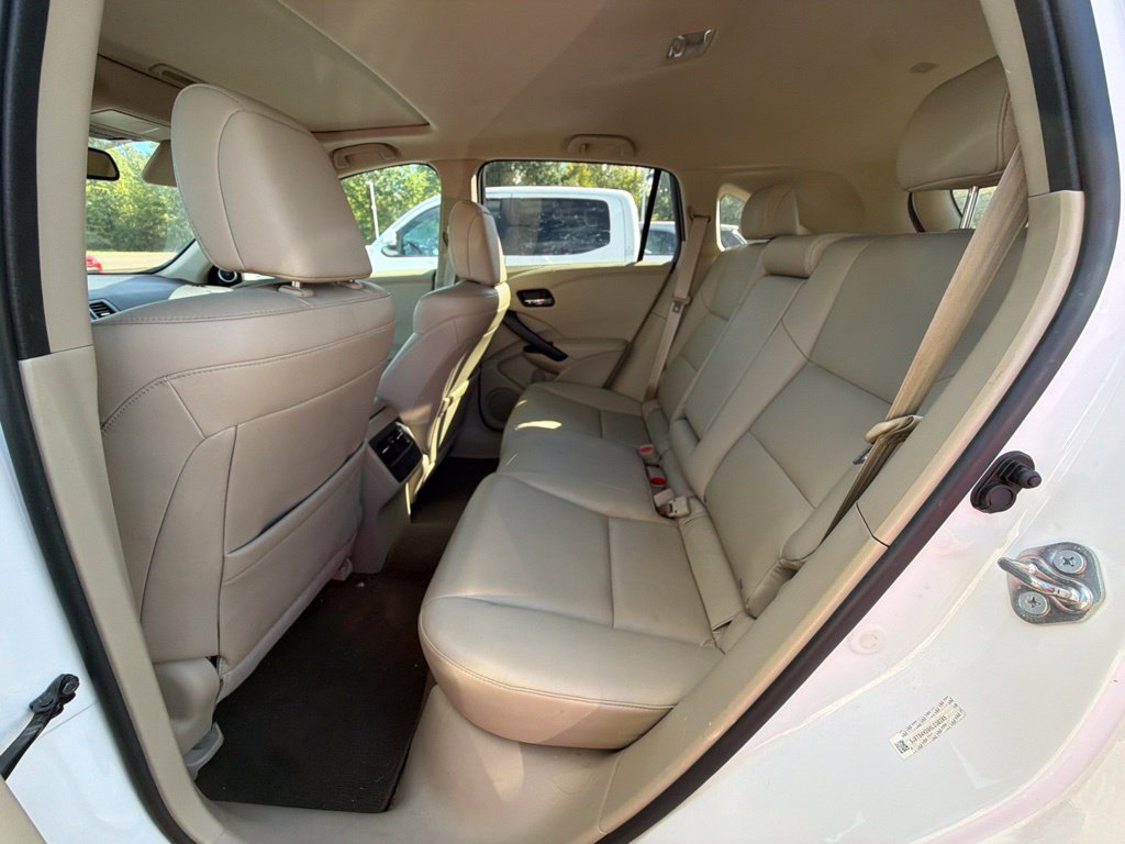 Used 2017 Acura RDX AWD image 25