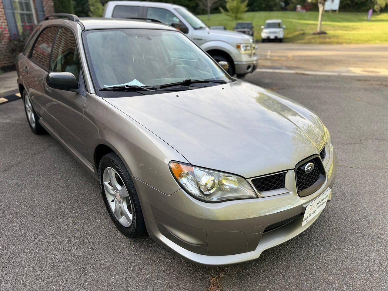 Used 2006 Subaru Impreza 2.5i AWD/4WD image 7