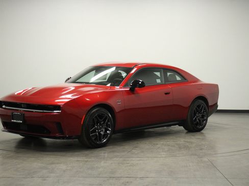 New 2024 Dodge Charger R/T w/ Plus Group image 4