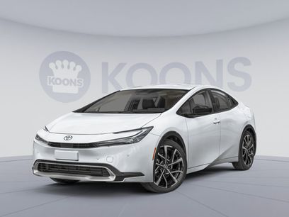 New 2026 Toyota Prius Plug-In Hybrid