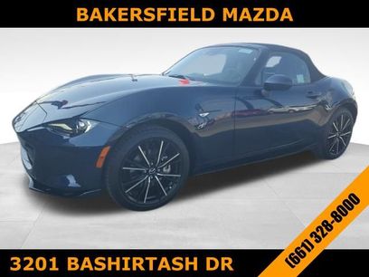 Used 2025 MAZDA MX-5 Miata Grand Touring w/ Appearance Package