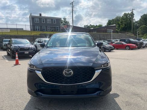 Used 2025 MAZDA CX-5 AWD 2.5 S w/ Preferred Package image 2