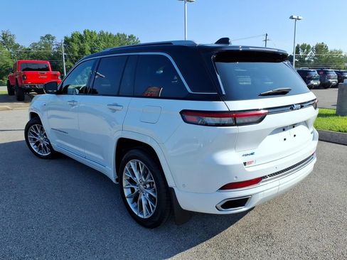 Used 2023 Jeep Grand Cherokee Summit w/ Luxury Tech Group V AWD/4WD image 17