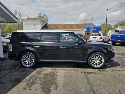 Used 2013 Ford Flex Limited w/ Trailer Tow Pkg Class III image 13
