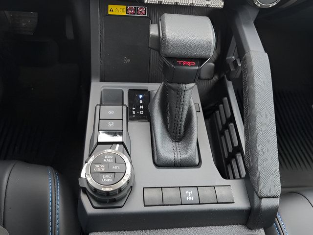 Used 2025 Toyota Tacoma TRD Off-Road w/ TRD Off Road Upgrade Package AWD/4WD image 14