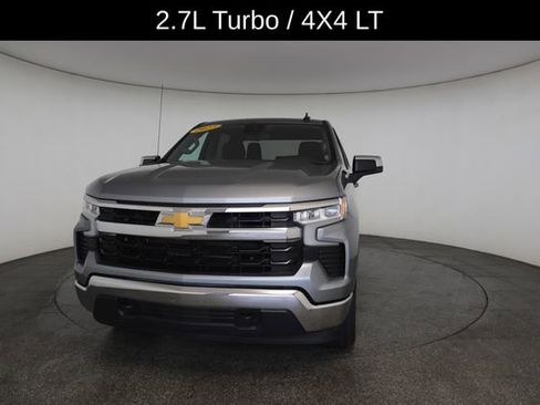 Used 2023 Chevrolet Silverado 1500 LT image 32