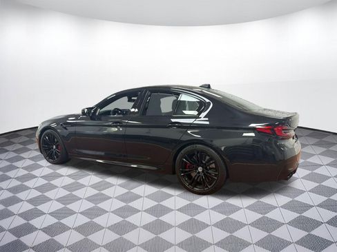 Certified 2023 BMW M5 w/ Competition Package image 3