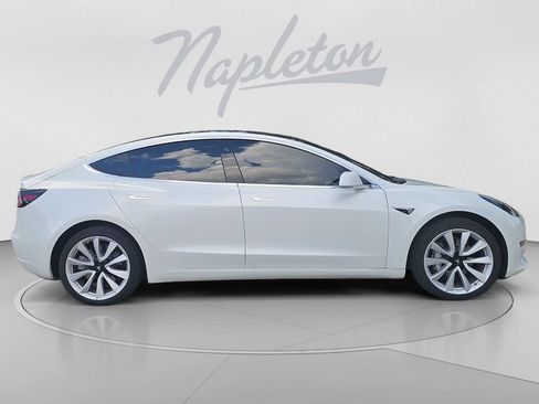 Used 2019 Tesla Model 3 Long Range AWD/4WD image 7