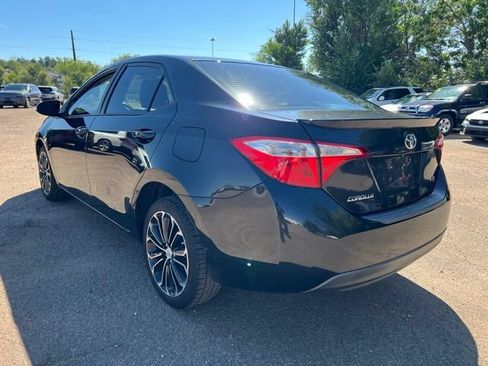 Used 2014 Toyota Corolla S FWD image 3