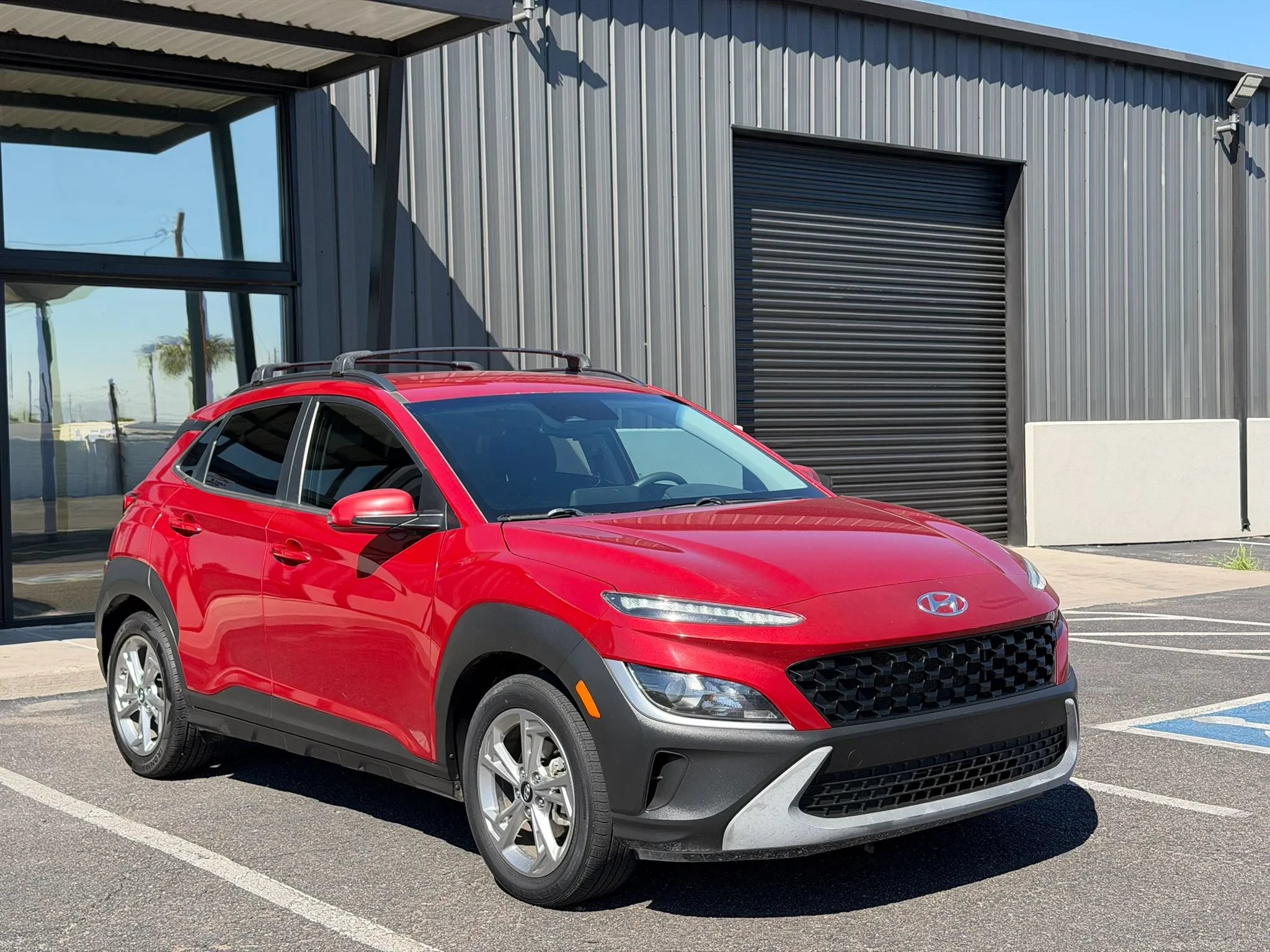 Used 2022 Hyundai Kona SEL FWD image 13